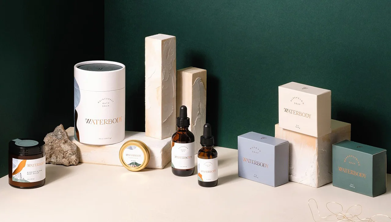 10 Best Cosmetic Packaging Design Ideas for Beauty Brands