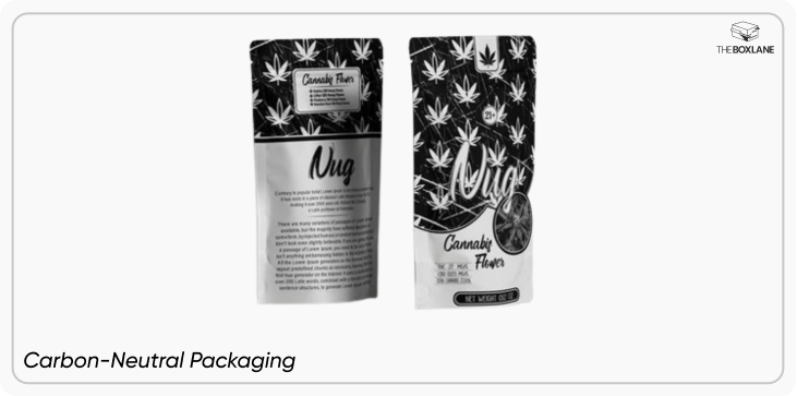Carbon-Neutral Packaging