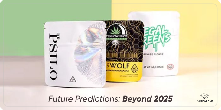 Future Predictions: Beyond 2025