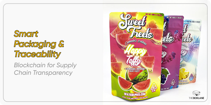Smart Packaging and Traceability