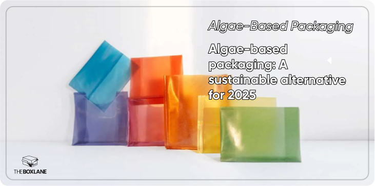 Algae-Based Packaging