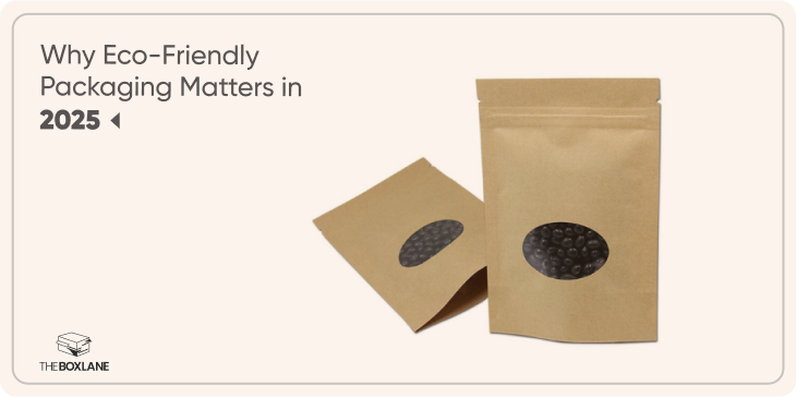 Why Eco-Friendly Packaging Matters in 2025