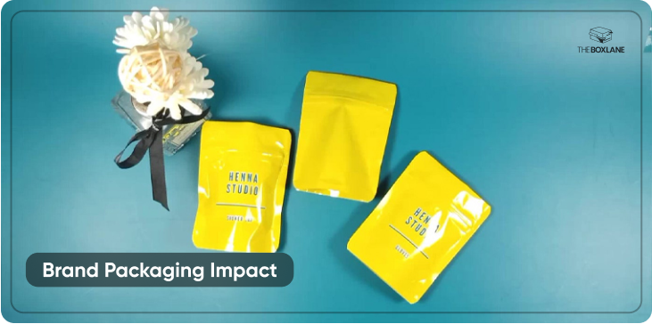 Brand Packaging Impact