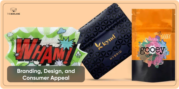 Branding, Design, and Consumer Appeal