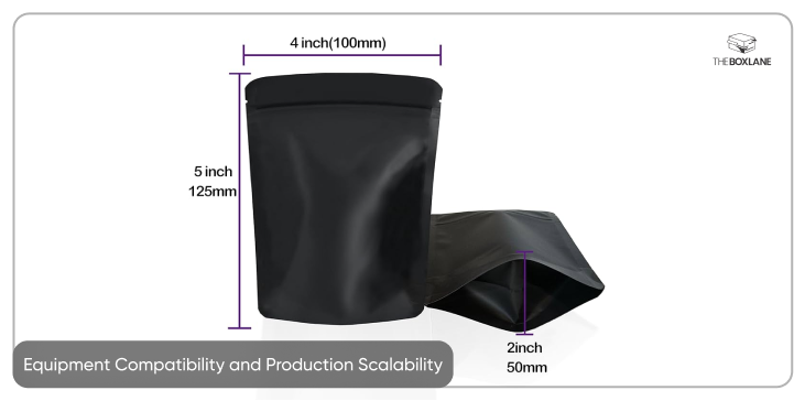 Equipment Compatibility and Production Scalability