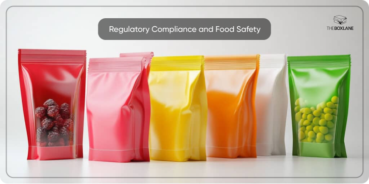 Regulatory Compliance and Food Safety