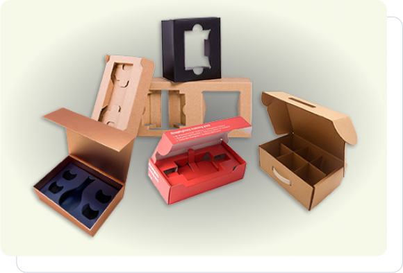 custom cardboard boxes
