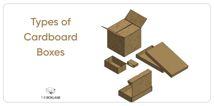 types_of_cardboard_boxes