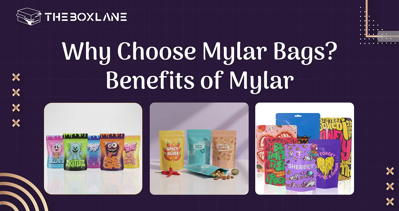 Why Choose Mylar Bags? Benefits of Mylar Blog Thumbmail