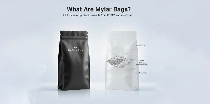 What are Mylar Bags?