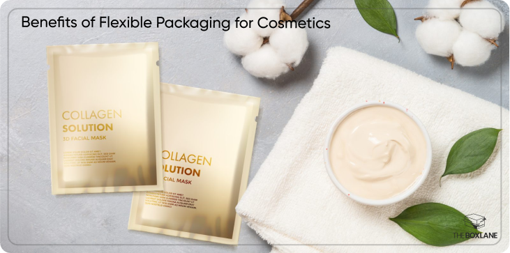 Benefits of Flexible Packaging for Cosmetics