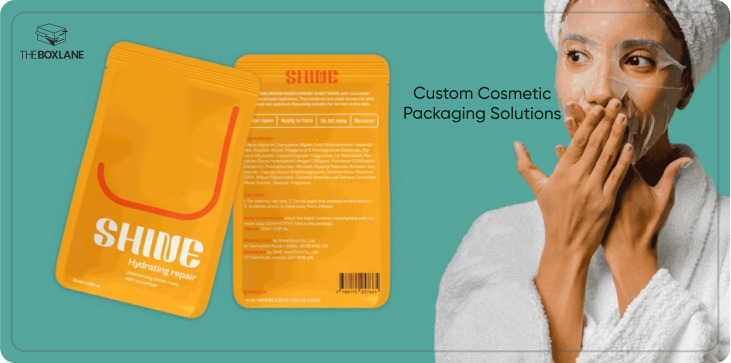 Custom Cosmetic Packaging Solutions
