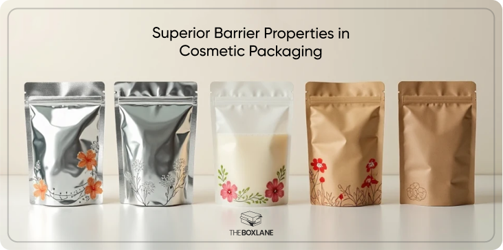 Superior Barrier Properties in Cosmetic Packaging