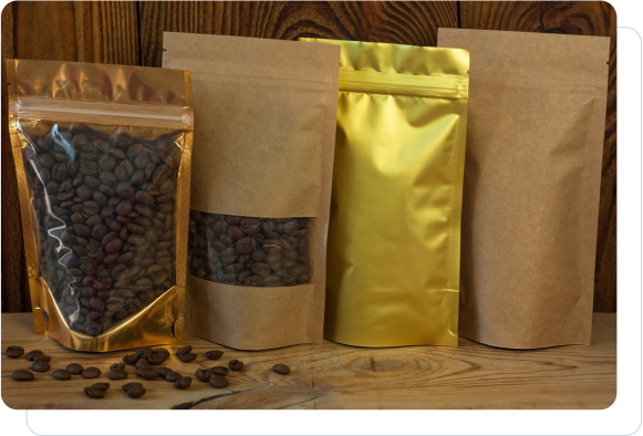 comparing flexible packaging materials
