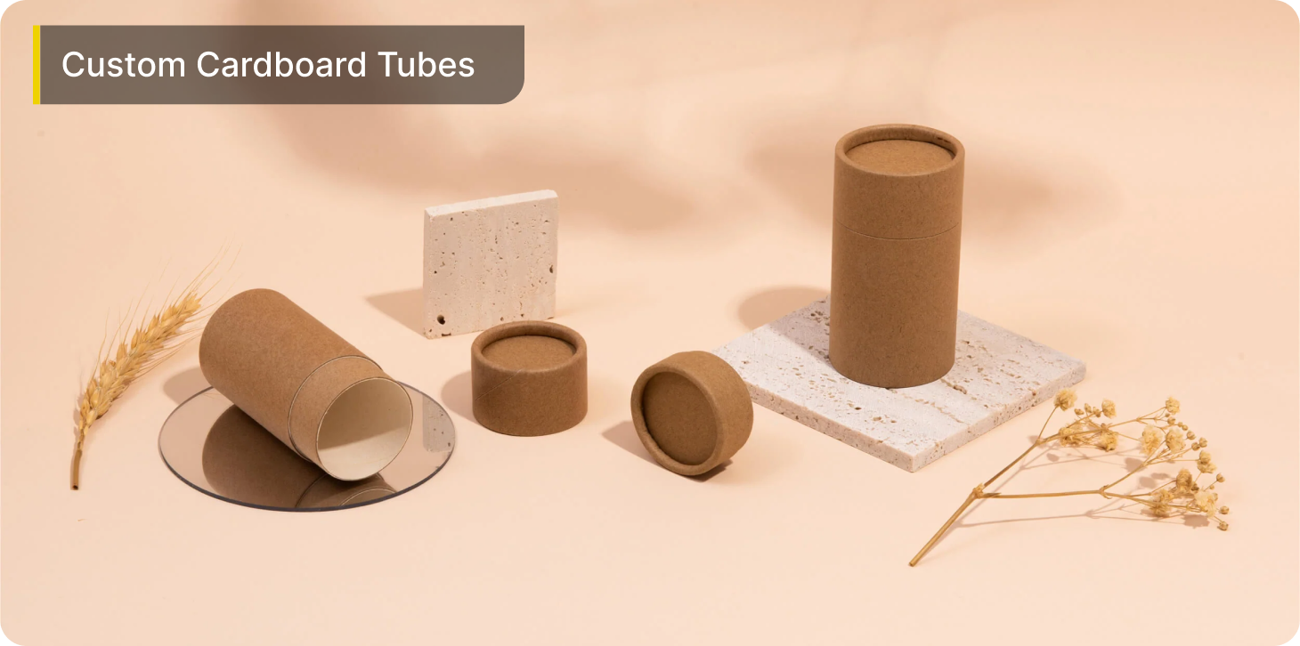 Cardboard Tubes | The Box Lane