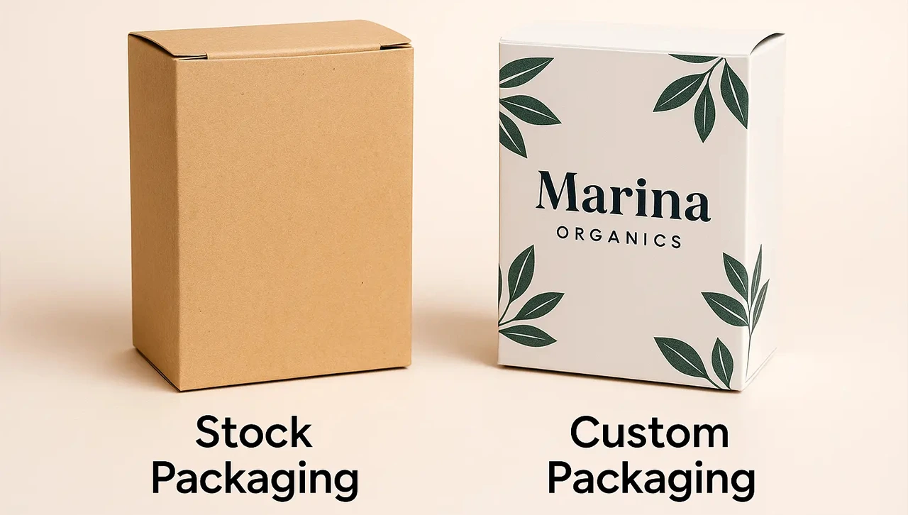 Custom Boxes vs. Stock Boxes: Which Should You Choose?