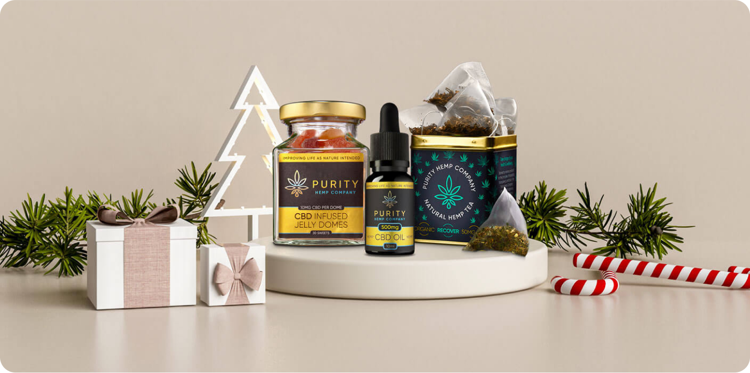 CBD Gift Boxes | The Box Lane