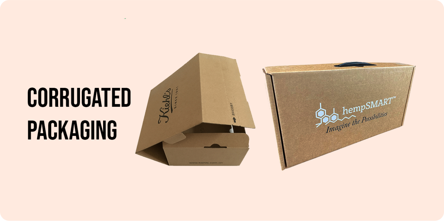 Corrugated Packaging | The Box Lane