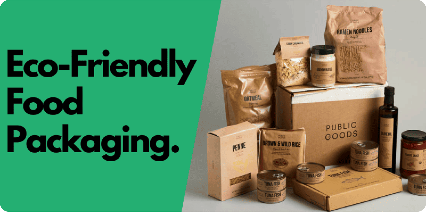 Eco Friendly Packaging Options | The Box Lane