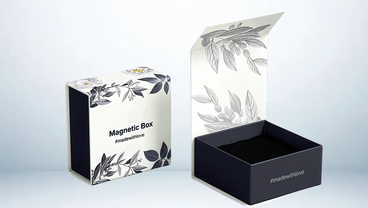 Custom Printed Magnetic Box Design Ideas