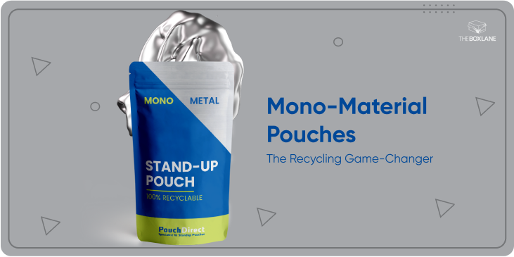 Mono-Material Pouches: The Recycling Game-Changer
