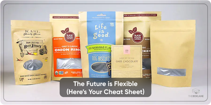 The Future is Flexible