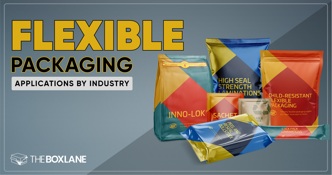 Flexible Packaging Application by Industry Blog Thumbmail