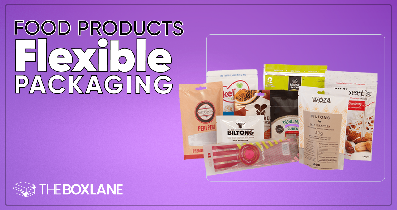 Flexible Food Packaging Guide: Materials, Benefits & Trends (2025)