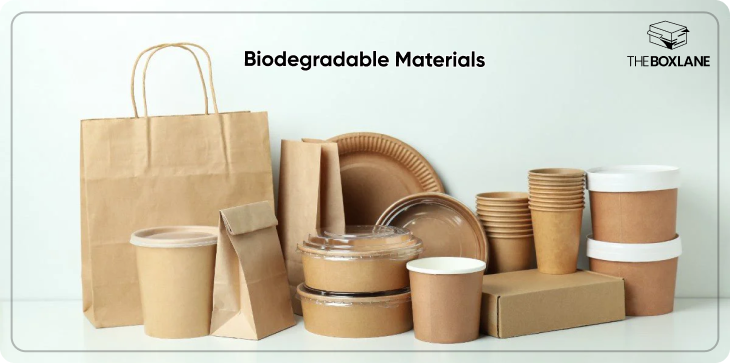 Biodegradable Materials