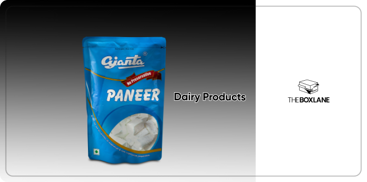 Dairy Products