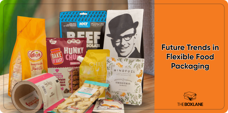 Future Trends in Flexible Food Packaging