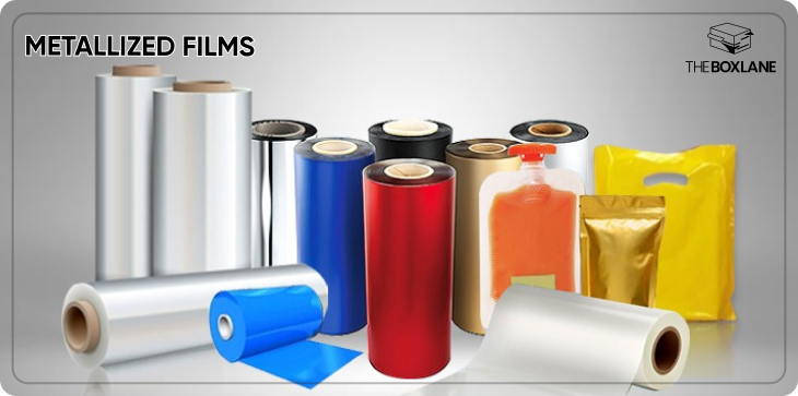 Metallized Films