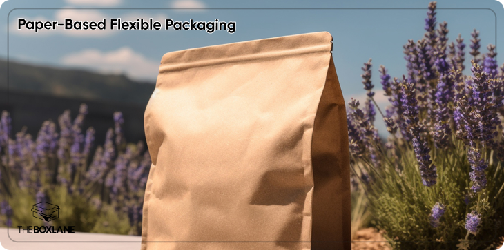 Paper-Based Flexible Packaging