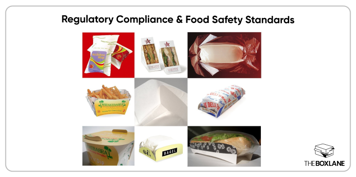 Regulatory Compliance and Food Safety Standards
