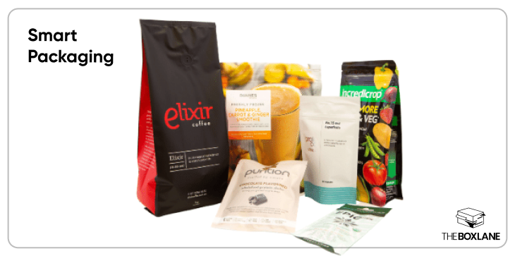 Smart Packaging
