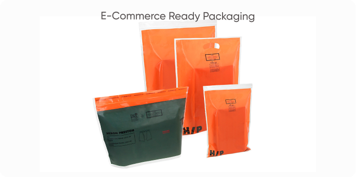 E-Commerce Ready Packaging