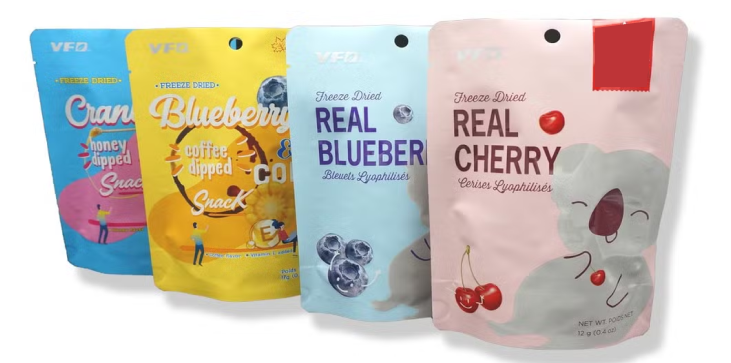 Future Trends in Flexible Packaging