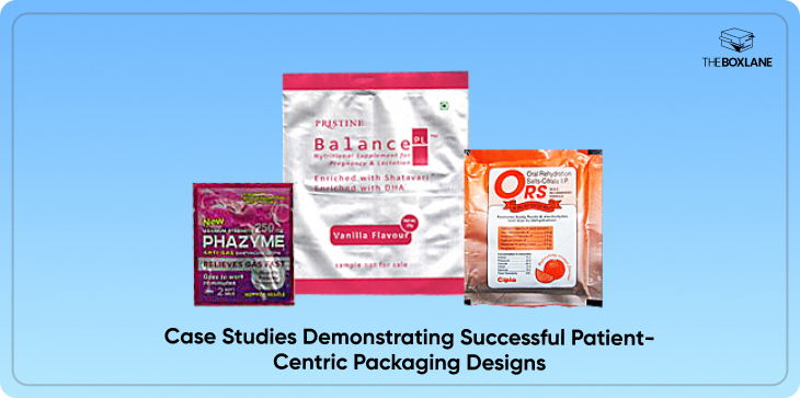 Case Studies Demonstrating Successful Patient-Centric Packaging Designs