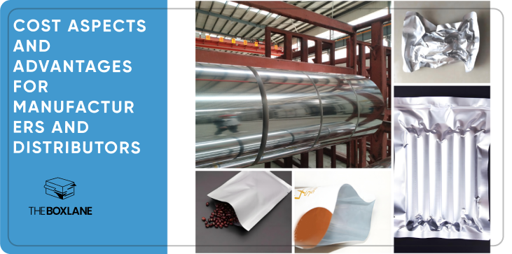 Cost Aspects and Advantages for Manufacturers and Distributors