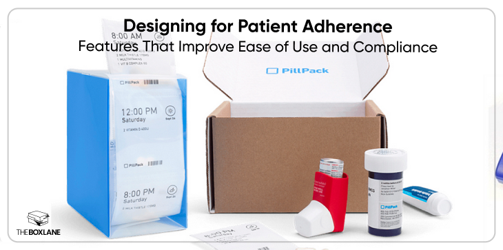 Features That Improve Ease of Use and Compliance