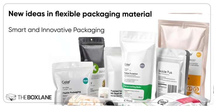 Smart and Innovative Packaging