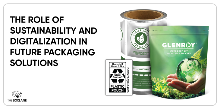 The Role of Sustainability and Digitalization in Future Packaging Solutions