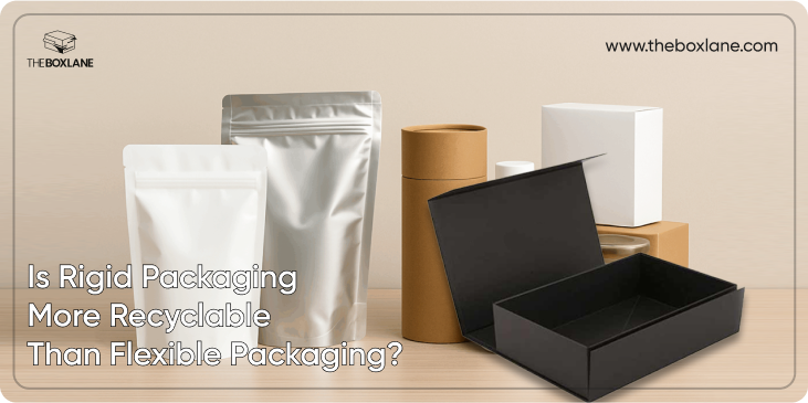Is Rigid Packaging More Recyclable Than Flexible Packaging?