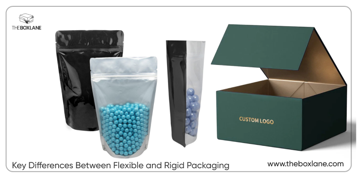 Key Differences Between Flexible and Rigid Packaging