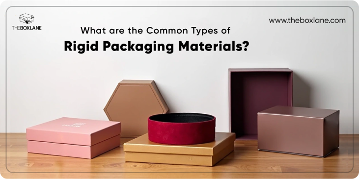 What are the Common Types of Rigid Packaging Materials?