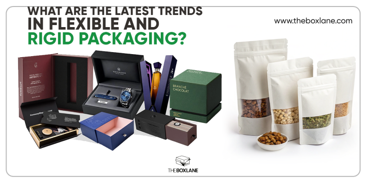 What are the Latest Trends in Flexible and Rigid Packaging?