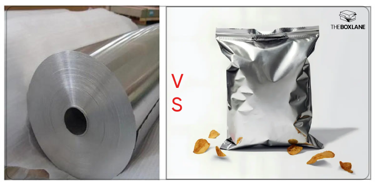 Aluminum Foil vs. Mylar: Which Should You Use?
