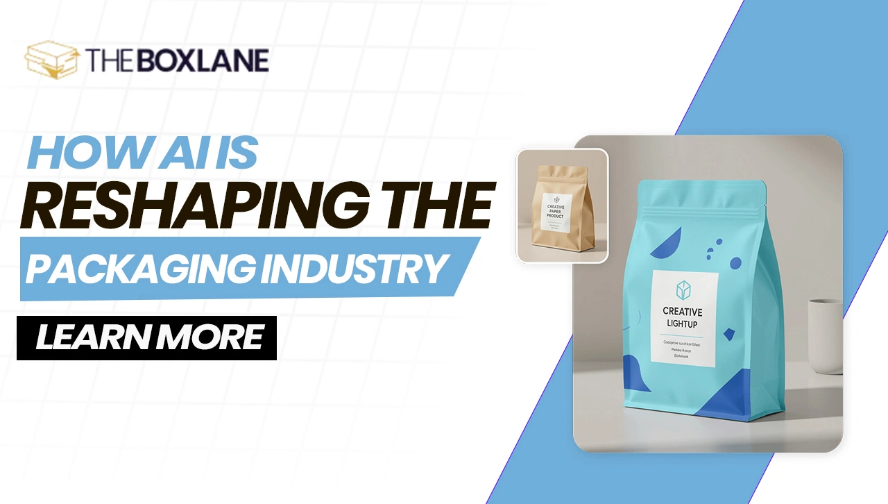 How AI is Reshaping the Packaging Industry?