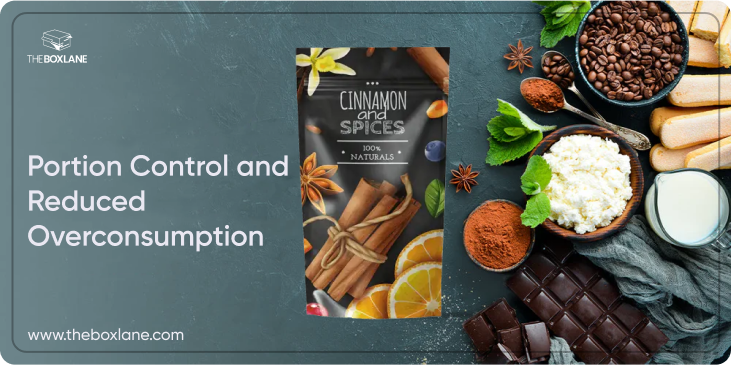 Portion Control and Reduced Overconsumption