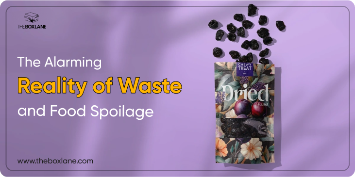 The Alarming Reality of Waste and Food Spoilage